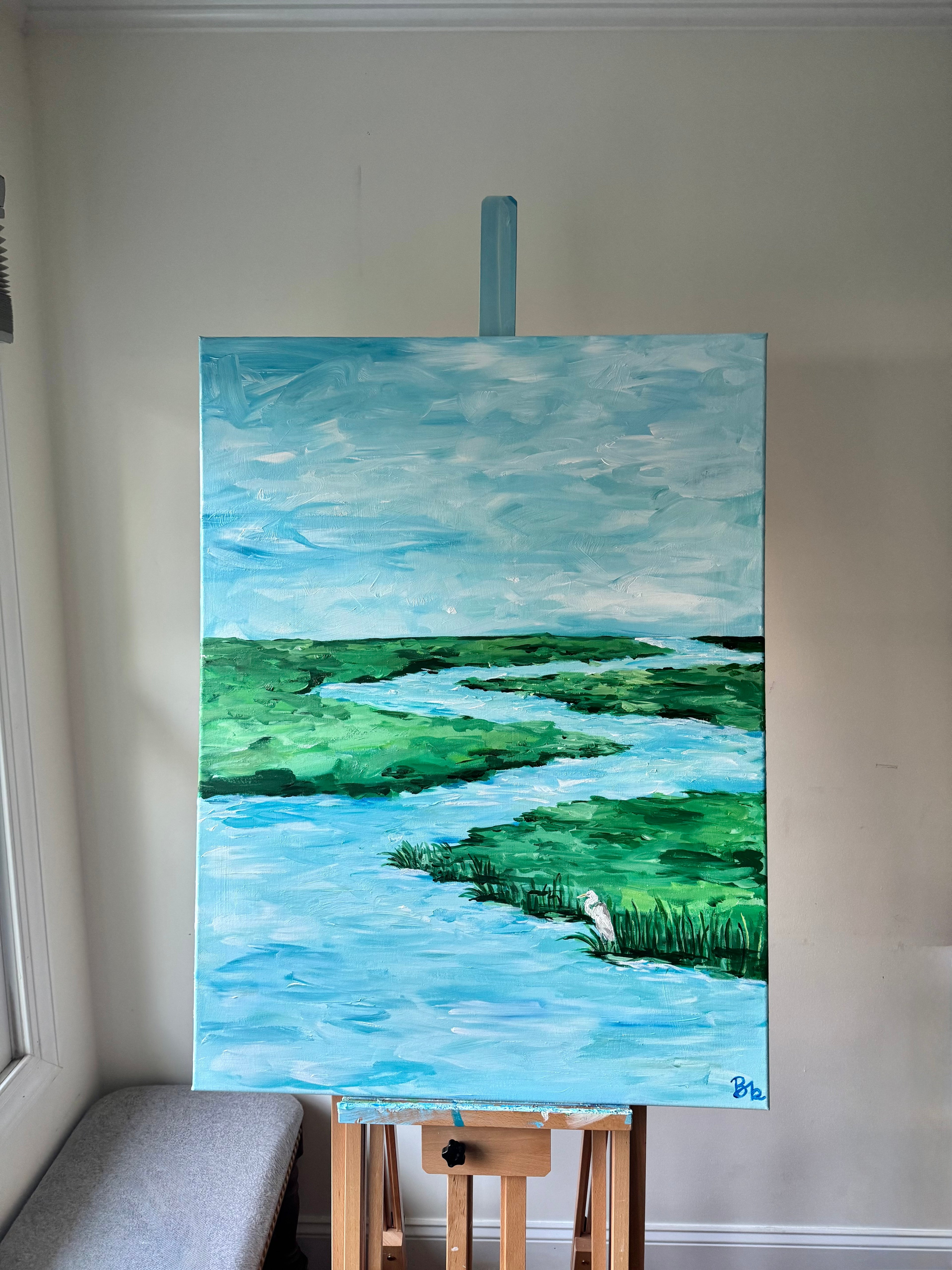 Winding Tides